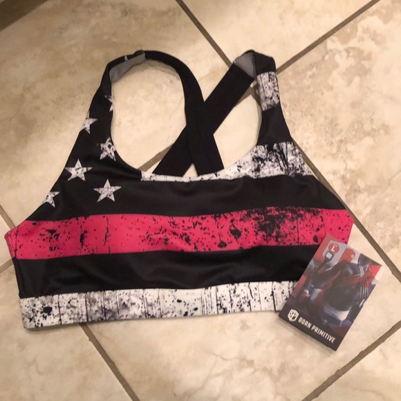 Born Primitive Other - Born primitive breast cancer bra size large